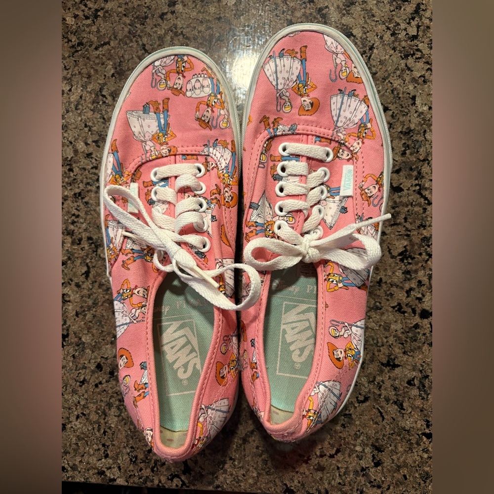 Disney Vans - Toy Story View 2